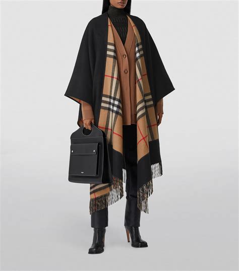 boston coat burberry blu lana|burberry cashmere cape coat.